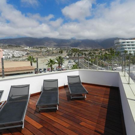 Апартаменты La Caleta Penthouse Costa Adeje Экстерьер фото