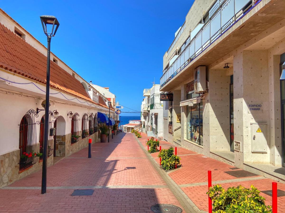 Апартаменты La Caleta Penthouse Costa Adeje Экстерьер фото