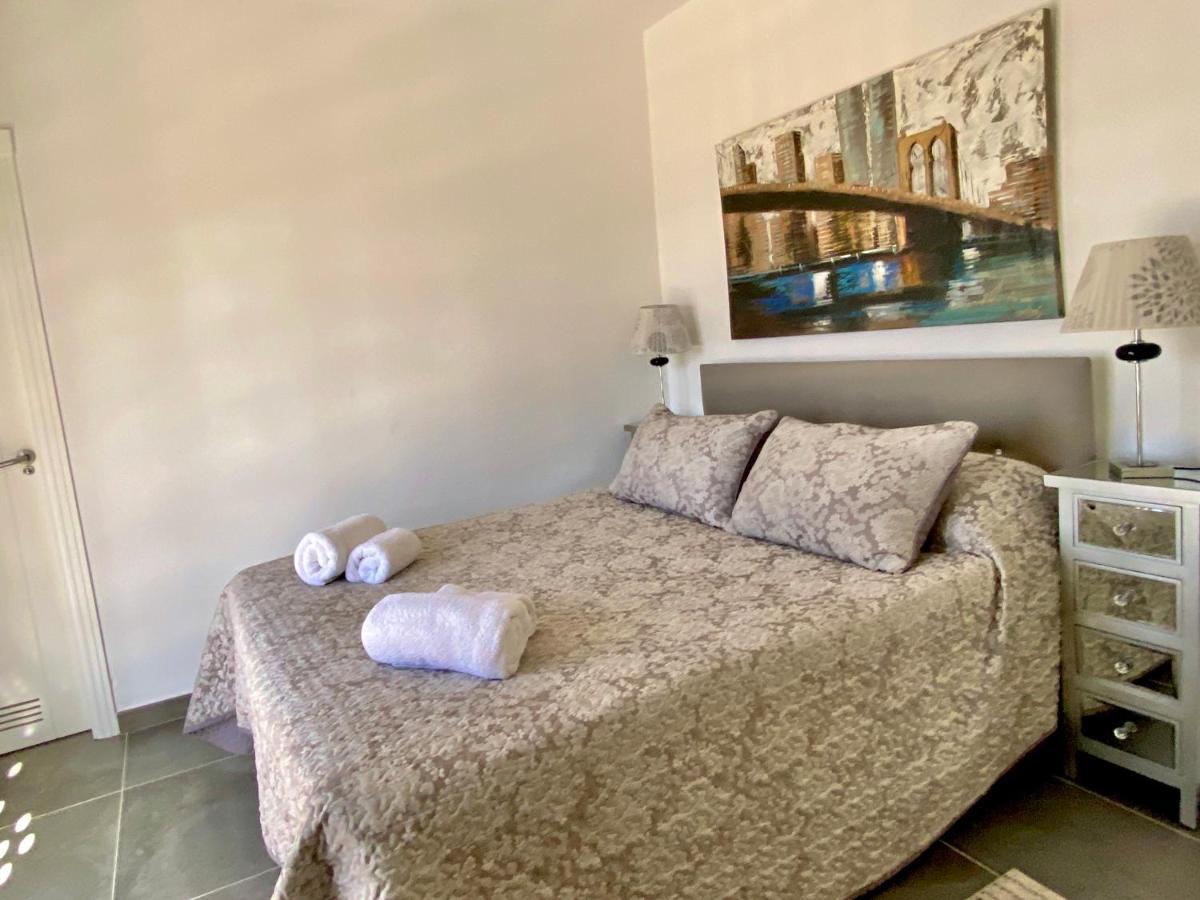 Апартаменты La Caleta Penthouse Costa Adeje Экстерьер фото