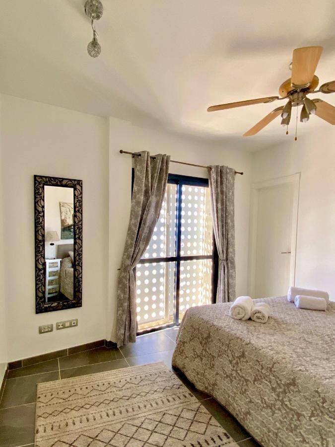 Апартаменты La Caleta Penthouse Costa Adeje Экстерьер фото