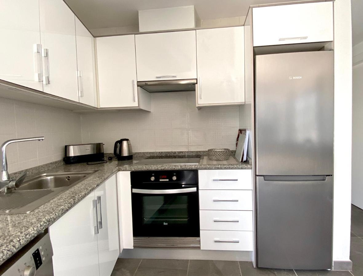 Апартаменты La Caleta Penthouse Costa Adeje Экстерьер фото