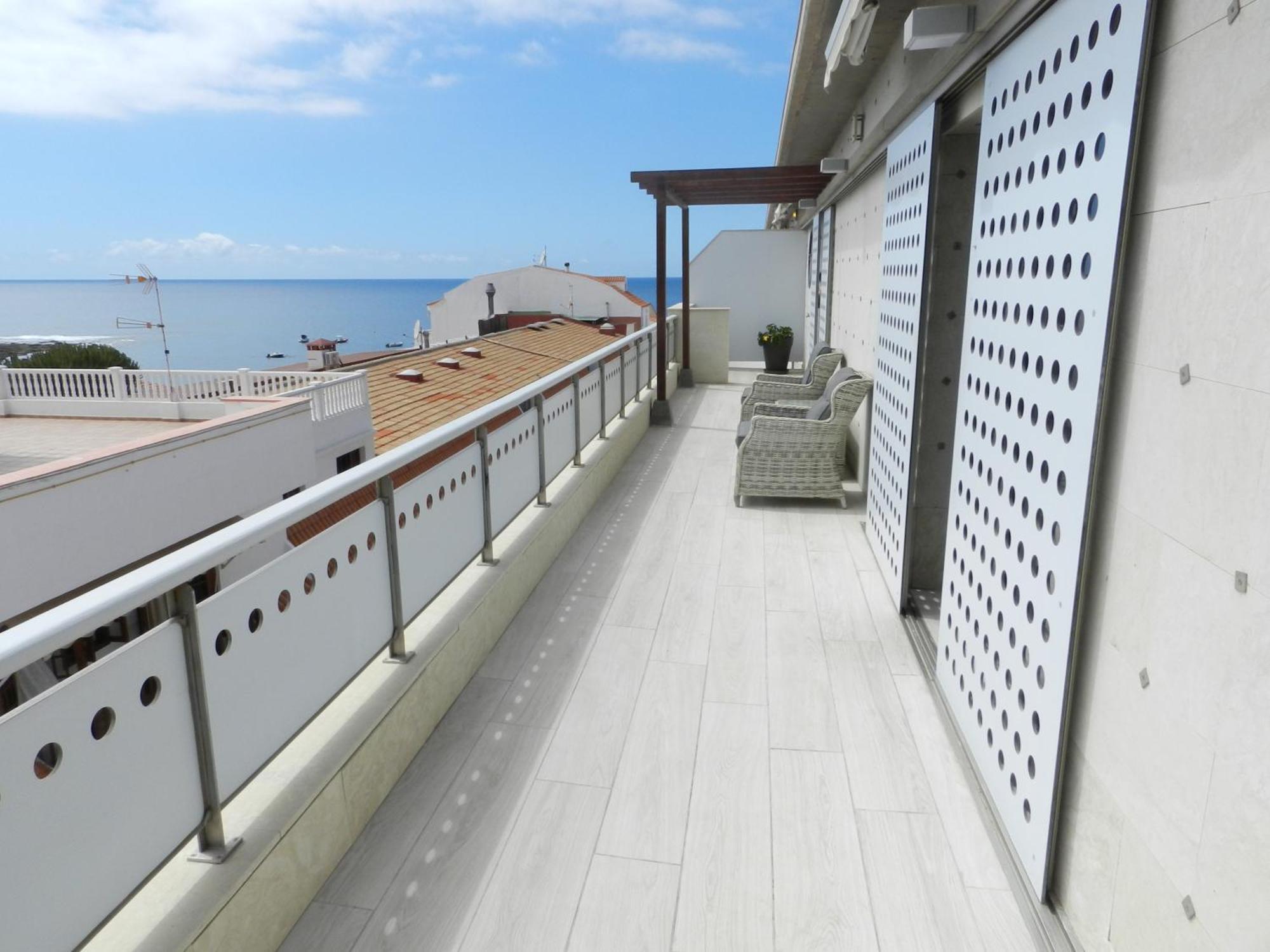 Апартаменты La Caleta Penthouse Costa Adeje Экстерьер фото