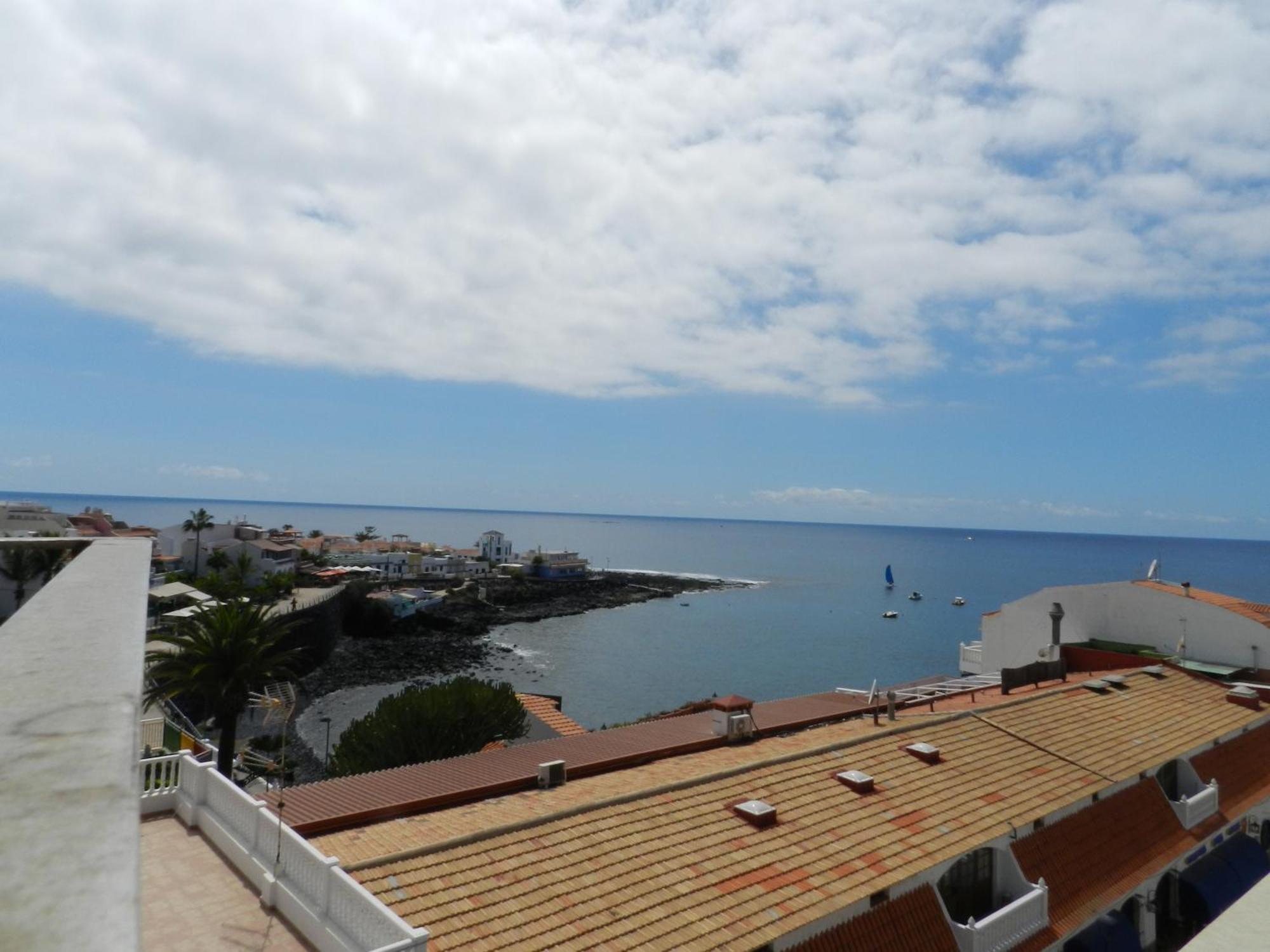 Апартаменты La Caleta Penthouse Costa Adeje Экстерьер фото