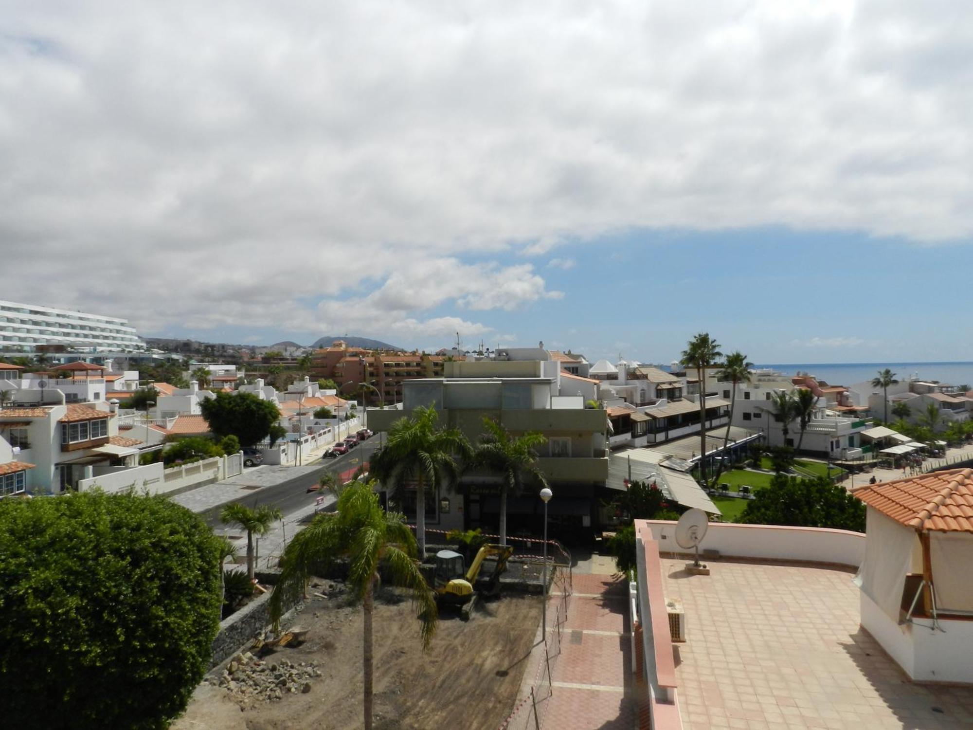 Апартаменты La Caleta Penthouse Costa Adeje Экстерьер фото