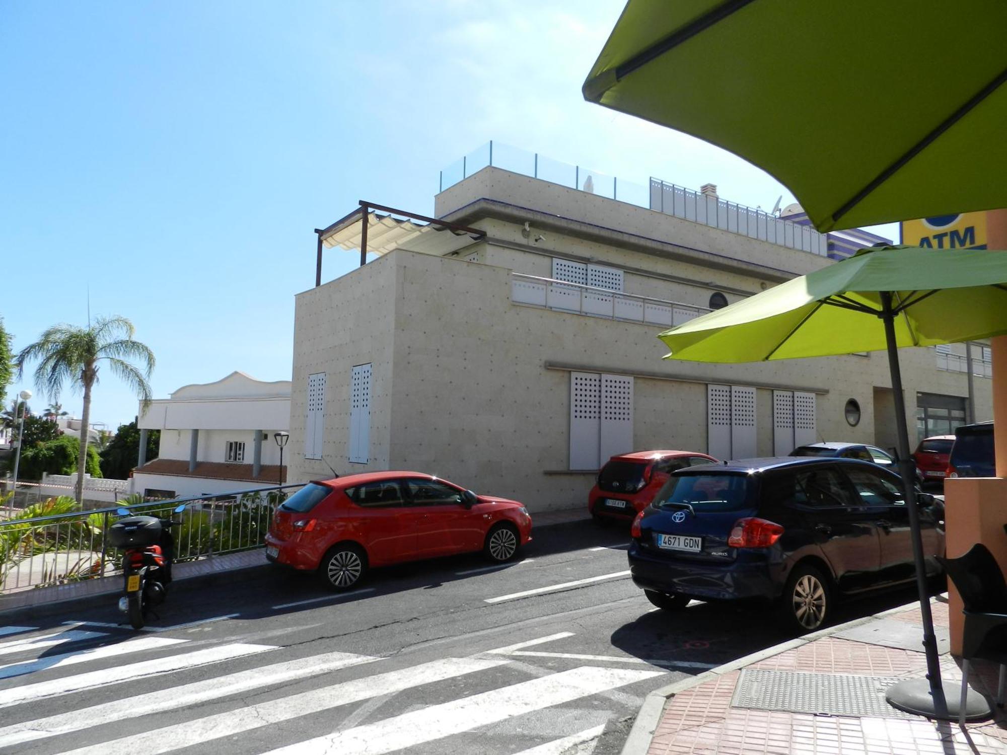 Апартаменты La Caleta Penthouse Costa Adeje Экстерьер фото