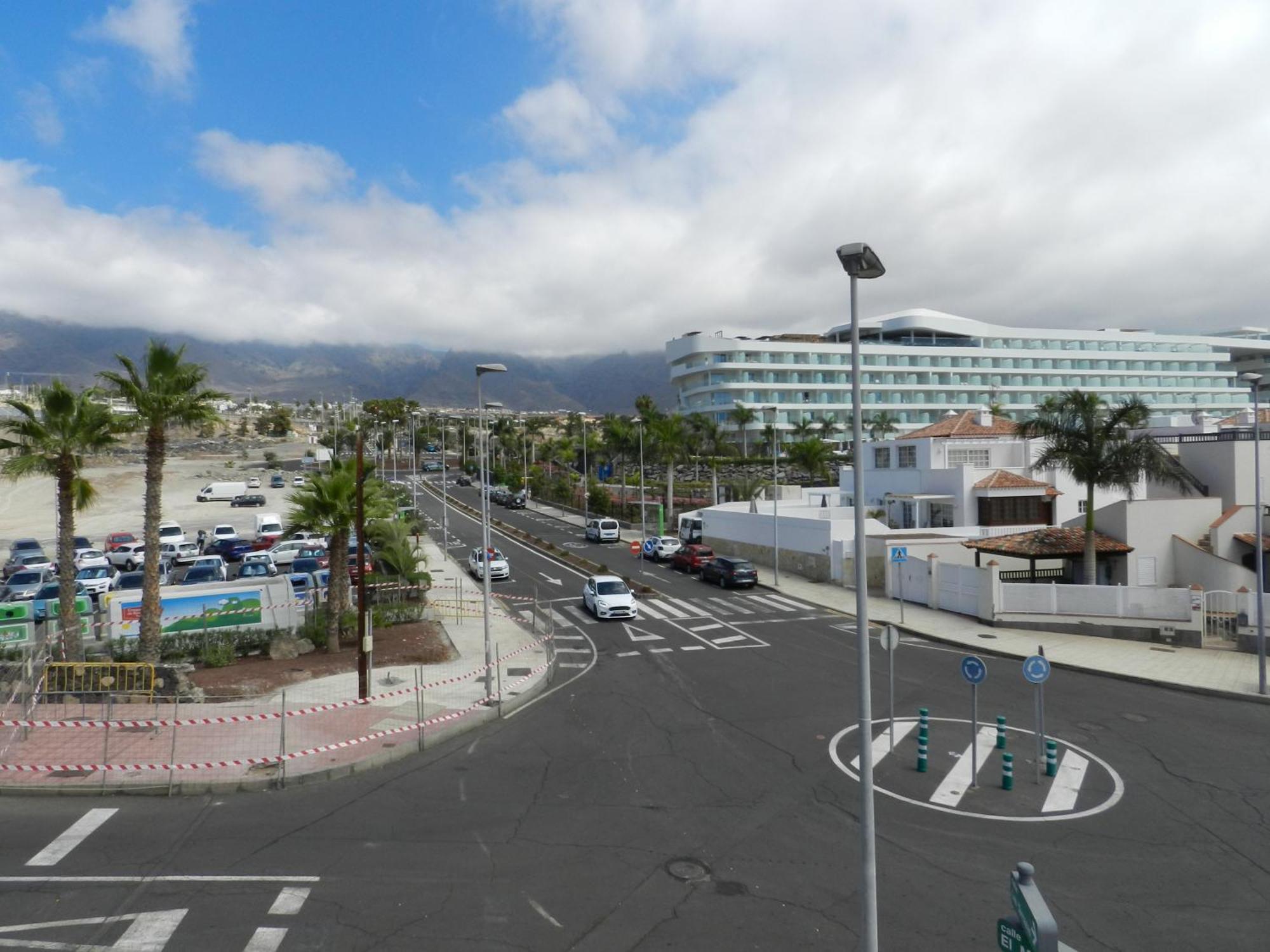 Апартаменты La Caleta Penthouse Costa Adeje Экстерьер фото