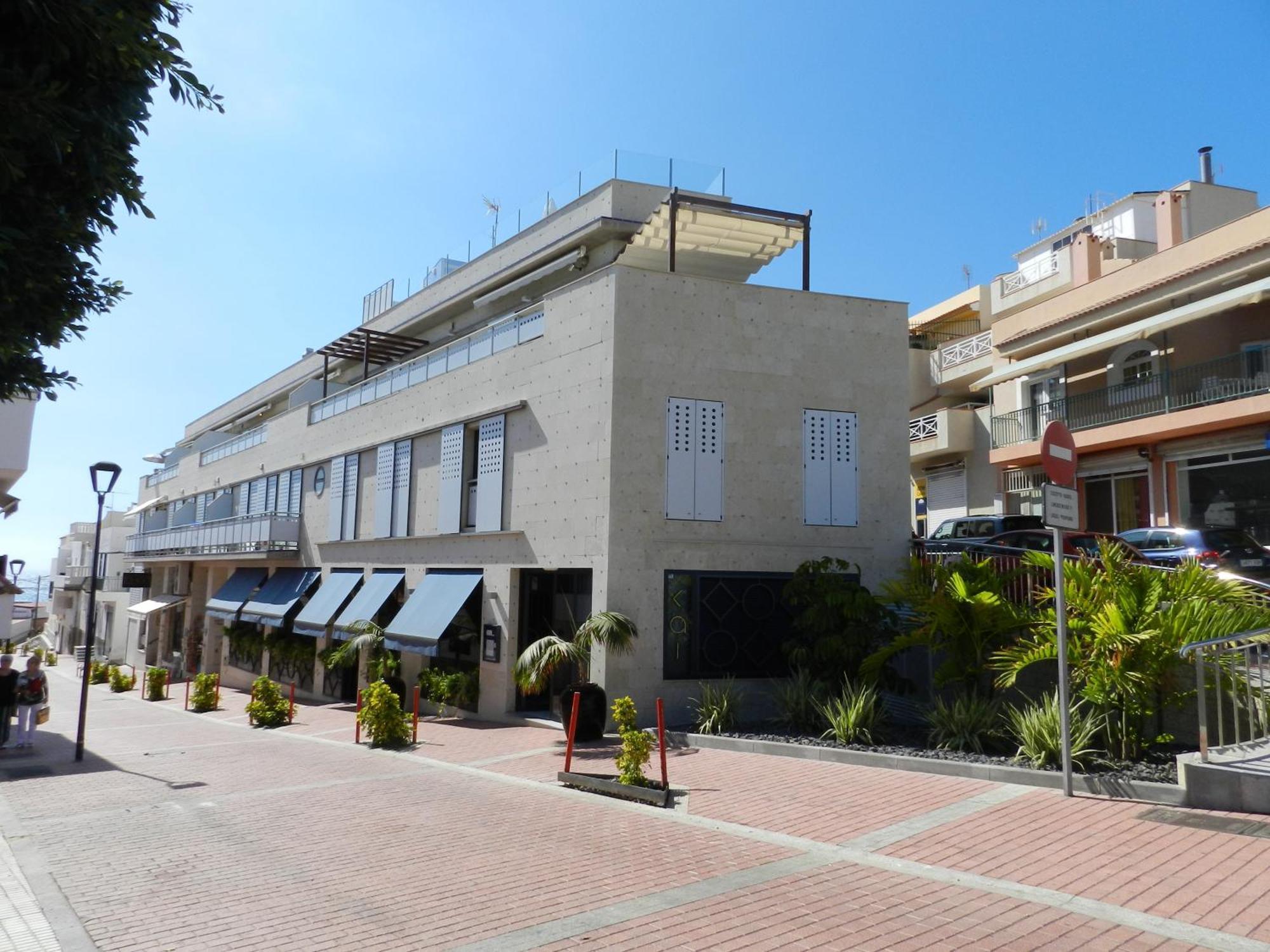 Апартаменты La Caleta Penthouse Costa Adeje Экстерьер фото