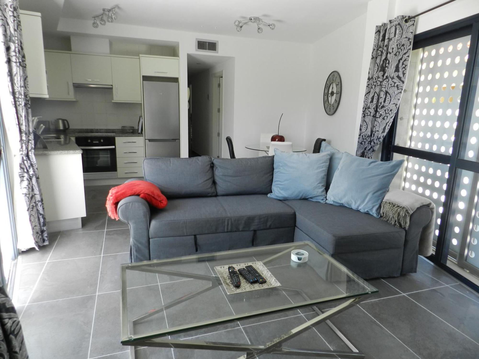 Апартаменты La Caleta Penthouse Costa Adeje Экстерьер фото