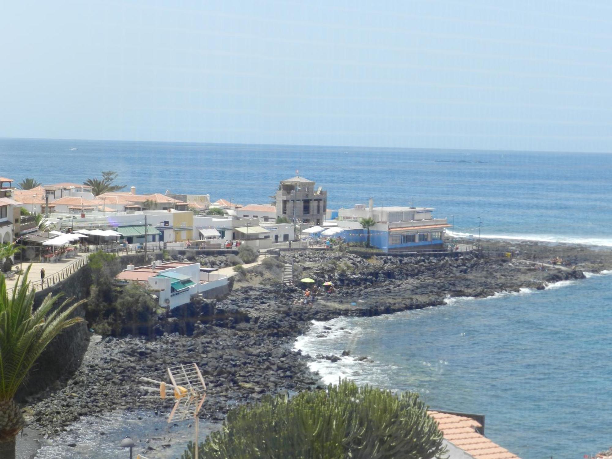 Апартаменты La Caleta Penthouse Costa Adeje Экстерьер фото