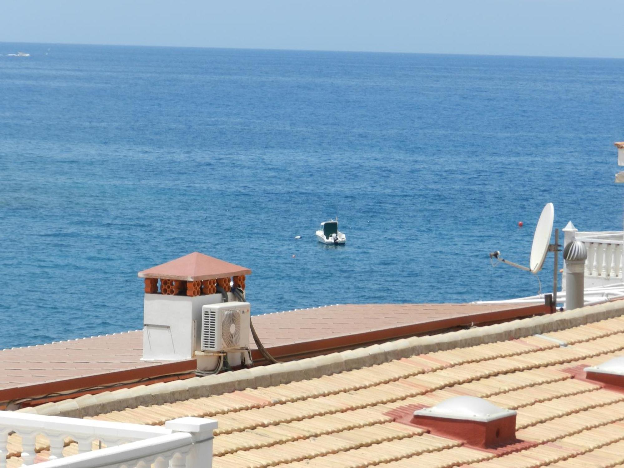 Апартаменты La Caleta Penthouse Costa Adeje Экстерьер фото